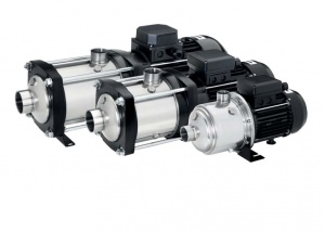 EH 5 Horizontal Multistage Pump E-tech Franklin Electric